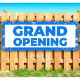 thumbnail image 1 of Grand Opening 13 oz Vinyl Banner With Metal Grommets, 1 of 4