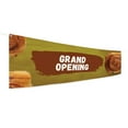 thumbnail image 1 of Grand Opening Banner Large (6Feetx2Feet) By Dreamcontroller | Wall Outdoor Banner Signs With Pre-Punch Holes For Easy Rope Hanging For Business Office Events | Made In Usa | Fast Delivery | Hd Print, 1 of 5