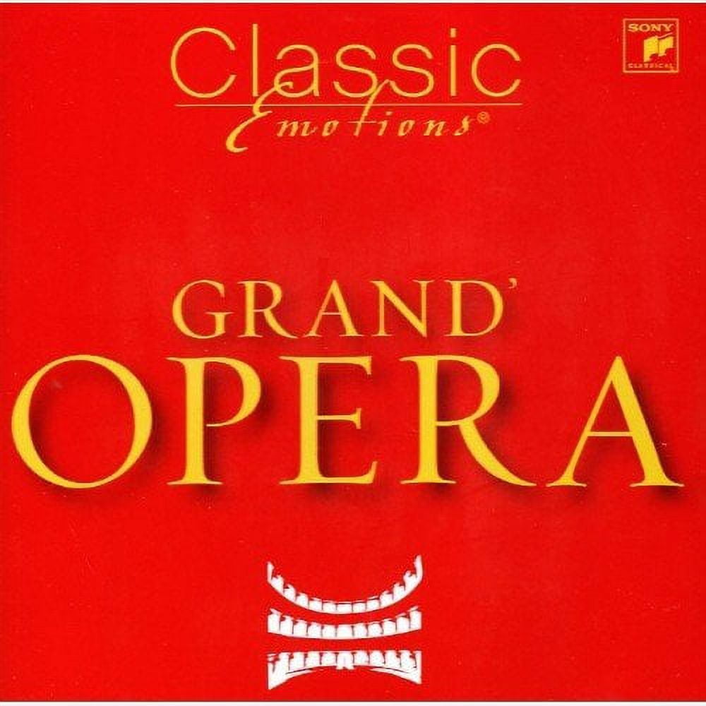 Grand Opera Grand Opera / Various