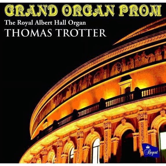 Grand Organ Prom Thomas Trotter (CD)