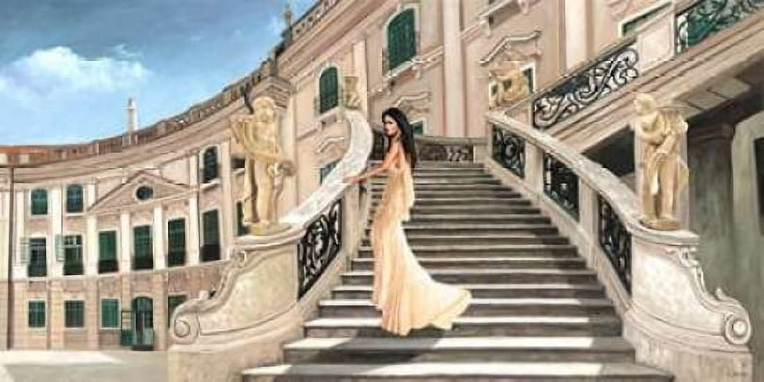 Grand Palais Canvas Art - Pierre Benson (10 x 20)