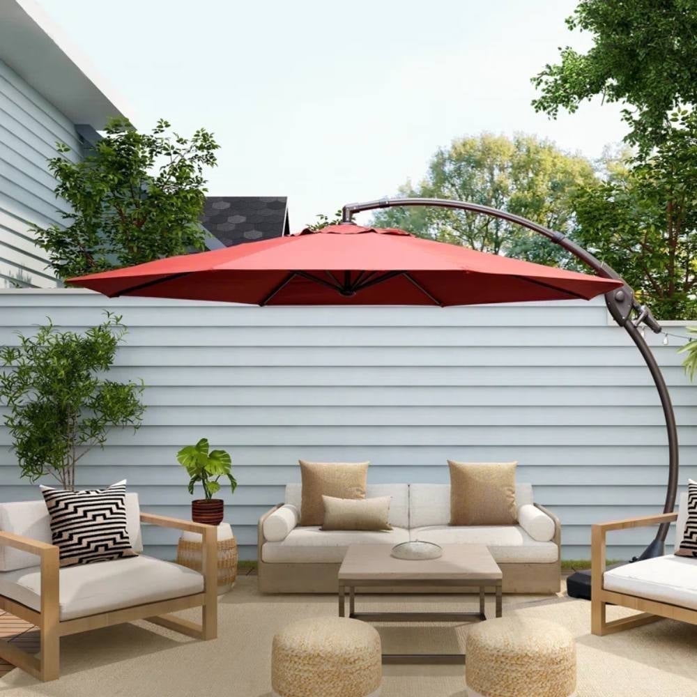 backyard patio umbrella ideas Top 11 Budget-Friendly Ideas to Create a Backyard Patio Space