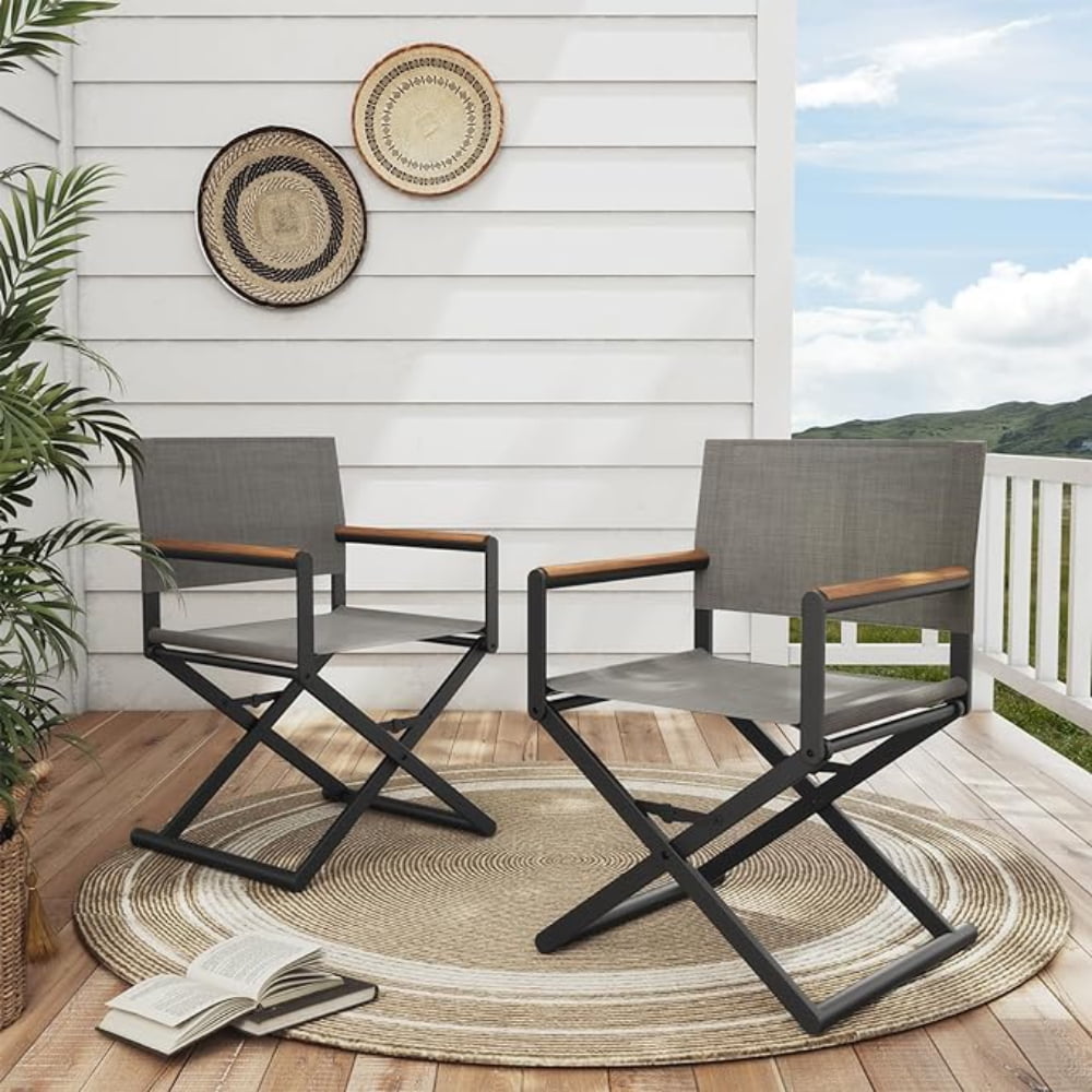 patio directors chairs