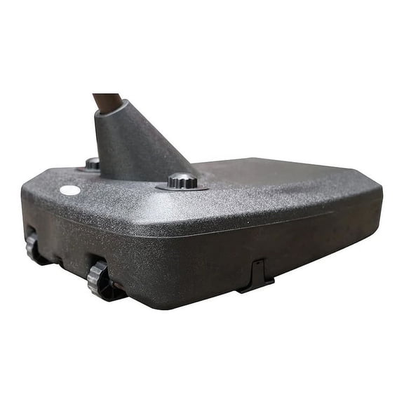 GRANDPATIO Offset Patio Umbrella Base(Cross Frame and Wheels not Included)