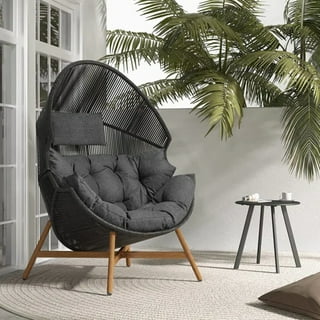 Outdoor Egg Chairs in Patio Chairs Walmart