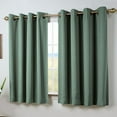 thumbnail image 1 of Grand Pointe Short Single Curtain Panel, 1 of 5