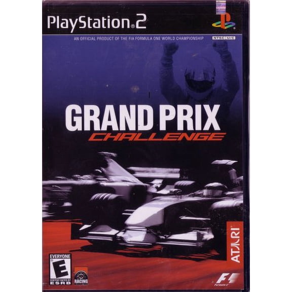 Grand Prix Challenge - PlayStation 2