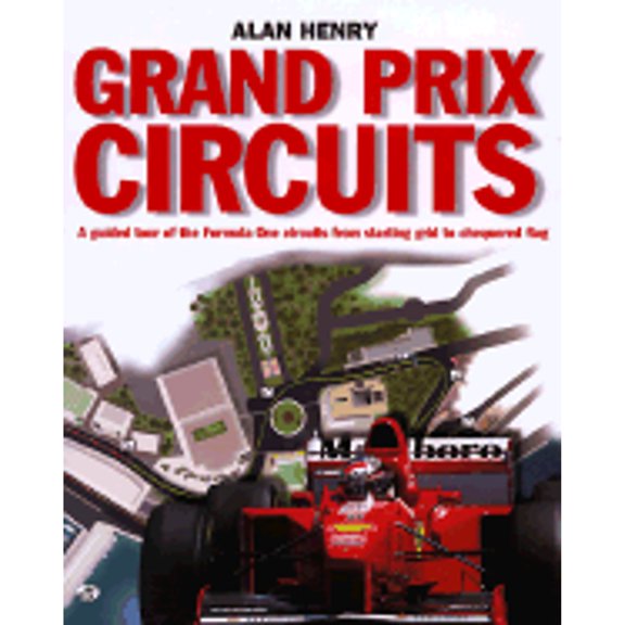 Pre-Owned Grand Prix Circuits (Hardcover) 076030517X 9780760305171