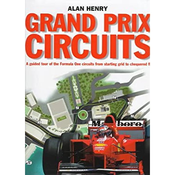 Pre-Owned Grand Prix Circuits (Hardcover) 076030517X 9780760305171