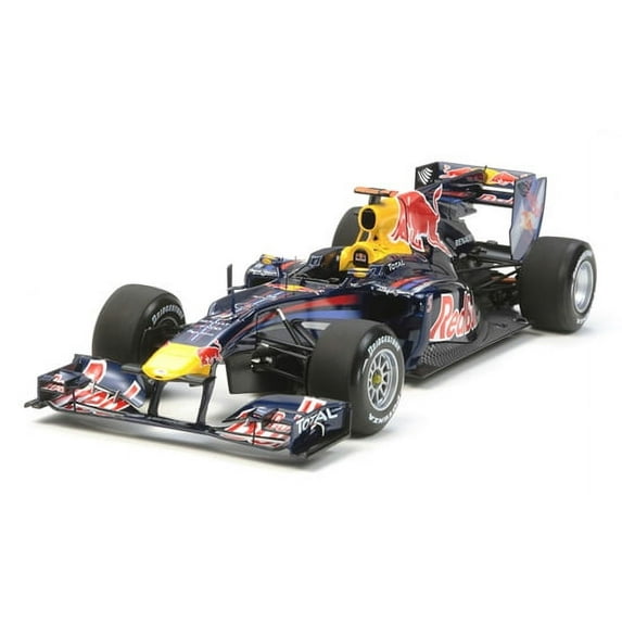 Grand Prix Collection - Red Bull Racing RB6 (Plastic model) Multi-Colored