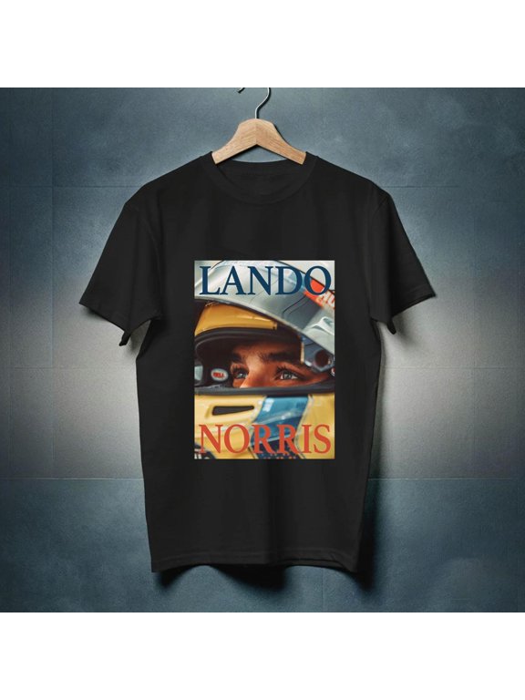 Grand Prix Driver Shirt – Racing Team Tribute Graphic Tee New Instock-TH26250