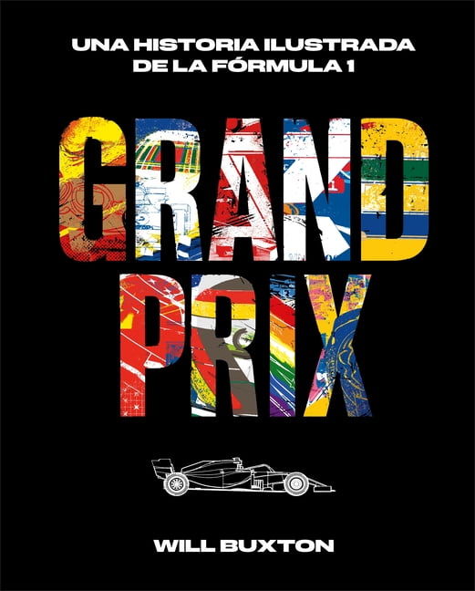 Grand Prix, (Hardcover)