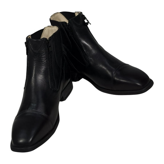 Grand Prix Saltare Florence Paddock Boots, Black - 6