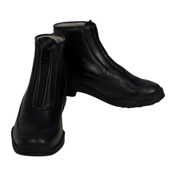 Grand Prix Saltare Milan Paddock Boots, Black - 6