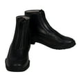 thumbnail image 1 of Grand Prix Saltare Milan Paddock Boots, Black - 7, 1 of 6