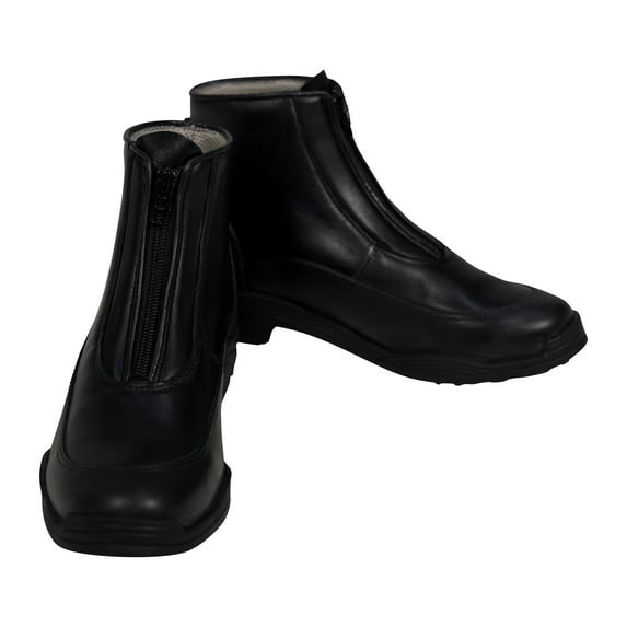 Grand Prix Saltare Milan Paddock Boots, Black - 9