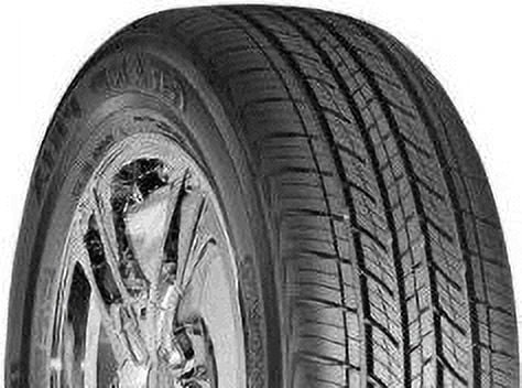Grand Prix Tour RS 225/55R16 Fits: 2004-07 Cadillac CTS Base, 2001 Ford Mustang Base