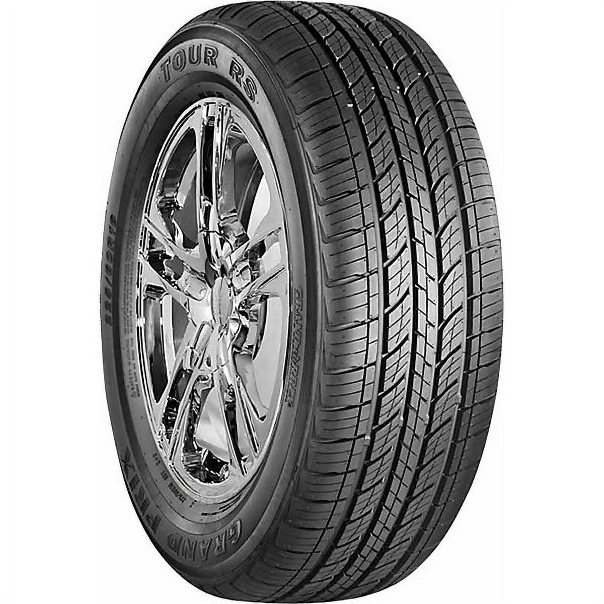 Grand Prix Tour RS 225/65R16 Fits: 2012-13 Chrysler Town & Country Touring L, 2008-10 Chrysler Town & Country LX Simolary simolary.com
