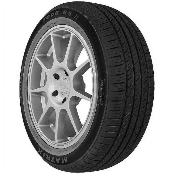 El Dorado Grand Prix Touring RS 225/50R18 95H Passenger Tire