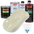 thumbnail image 1 of Grand Prix White Premium Quart Kit Low VOC URETHANE BASECOAT Car Paint Kit, 1 of 6