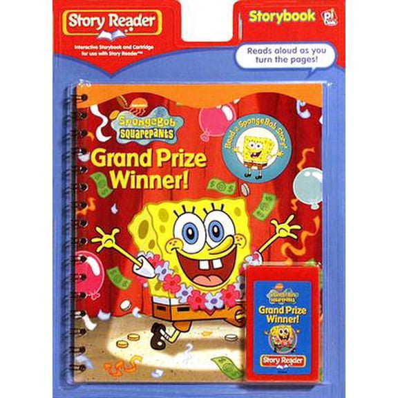 Pre-Owned Grand Prize Winner! (Story Reader), 9781412701440, 1412701449, Paperback,