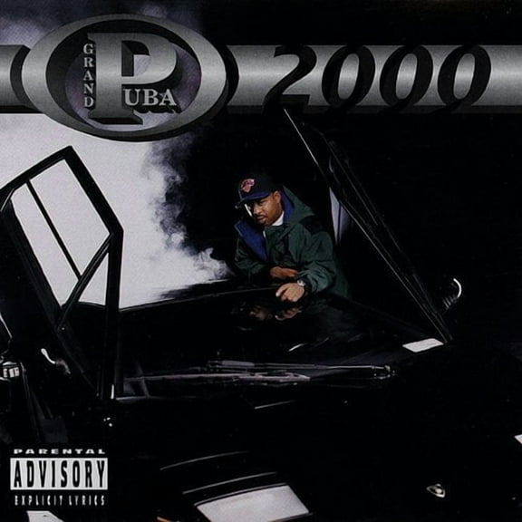 Grand Puba - 2000 - Music & Performance - Vinyl
