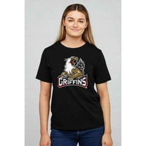 Grand Rapids Griffins AHL Hockey Sports Team Fan T-shirt up to size 5XL.