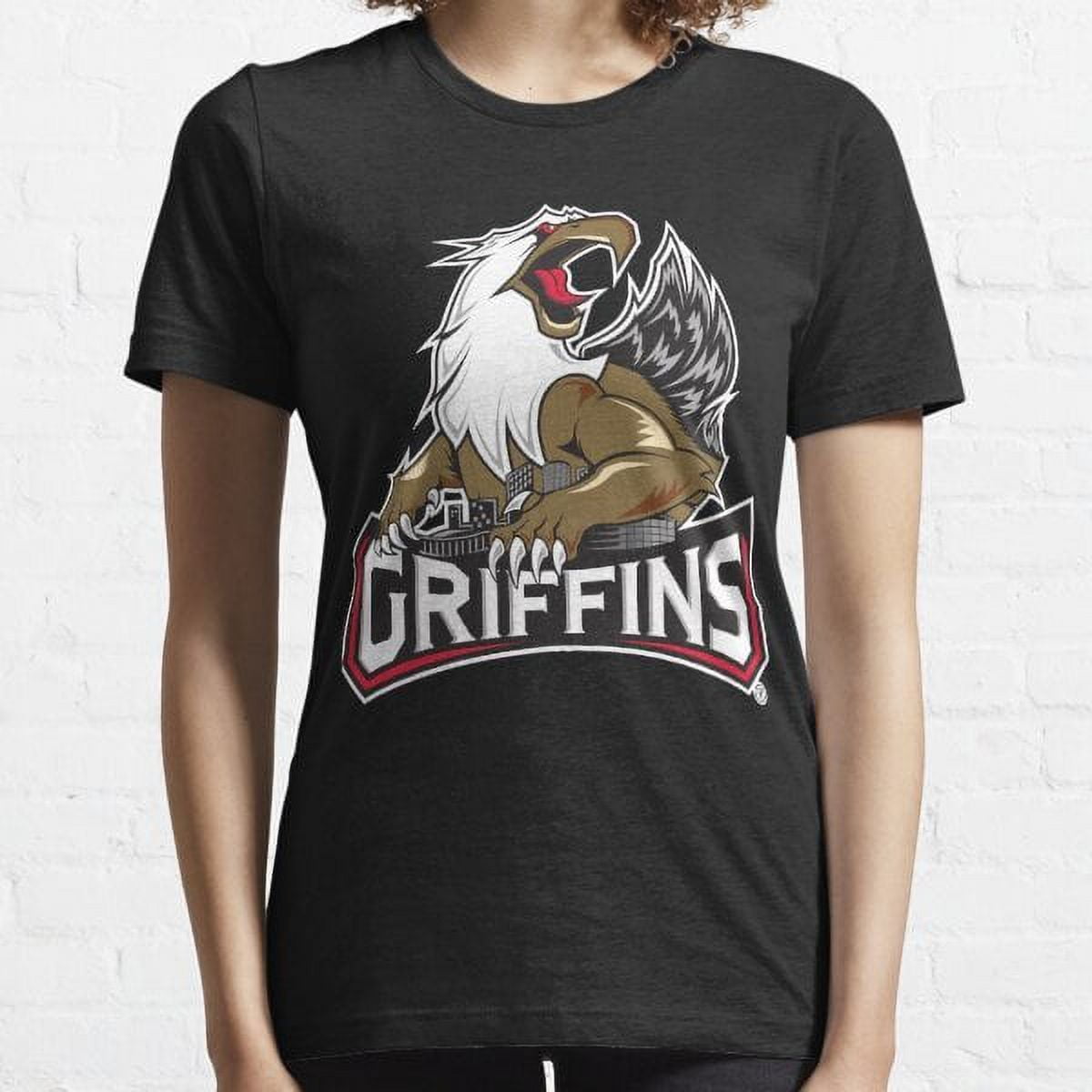 Grand Rapids Griffins Hockey Shirt