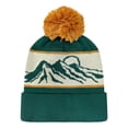 thumbnail image 1 of Locale GRNDSR Grand Recycled Beanie-Flatirons/ Teal, 1 of 1