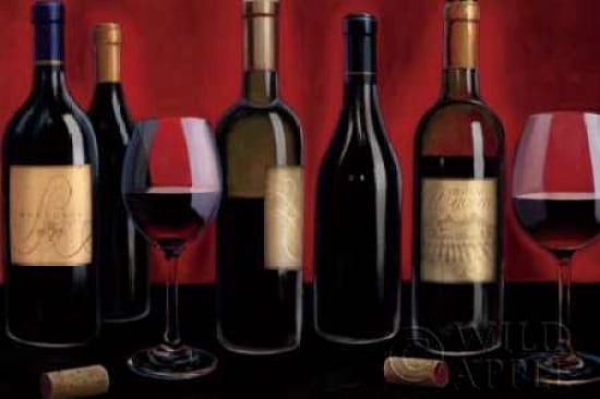 Grand Reserve Canvas Art - Marco Fabiano (12 x 18)