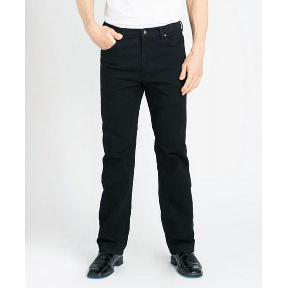 Grand River Black Stretch Jean (BLACK, 76X32)