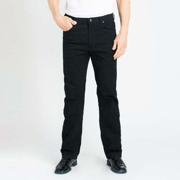 Grand River Black Stretch Jean