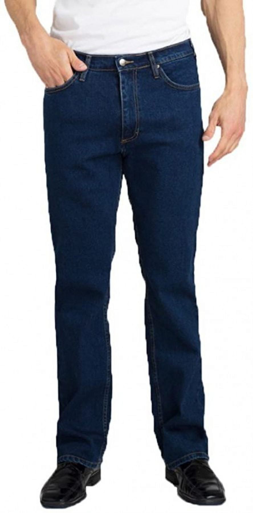 Grand River Men's Big and Tall Stretch Jeans - Walmart.com