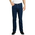 thumbnail image 1 of Grand River Men's Big and Tall Stretch Jeans, 1 of 3