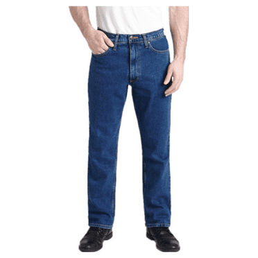 Grand River Stretch Blue Jean (MEDIUMSTONE, 33X28)