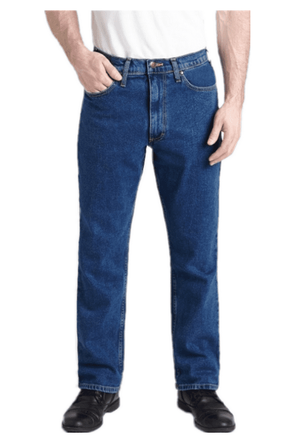 Grand River Stretch Blue Jean (MEDIUMSTONE, 52X30)