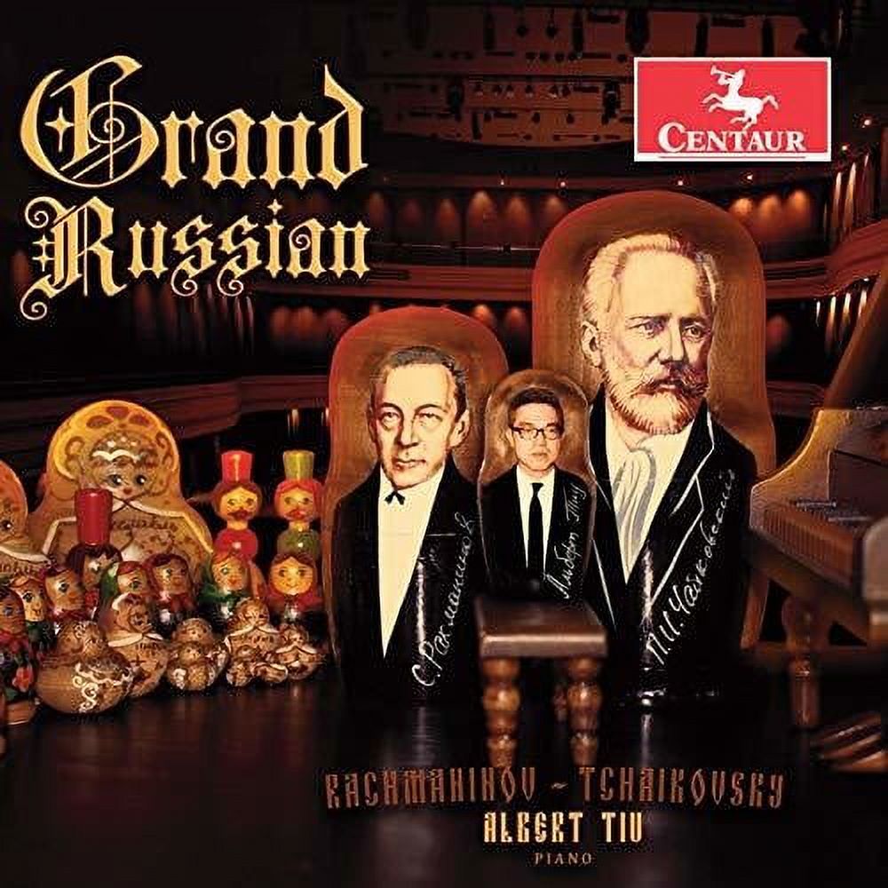 Grand Russian - image 1 of 2