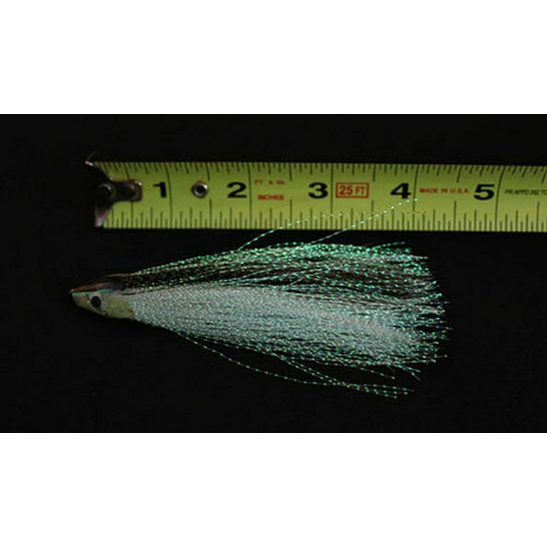 Grand Slam Bucktail Herring- 4