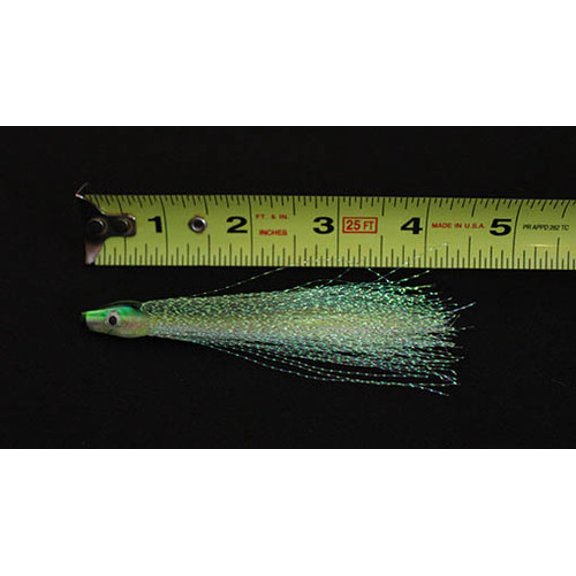 Grand Slam Bucktail Needlefish- 4"