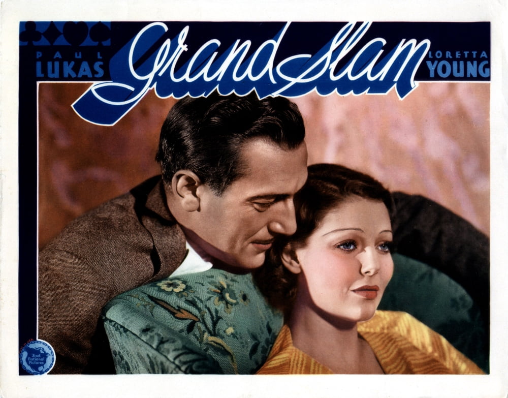 Grand Slam Canvas Art - (28 x 22)