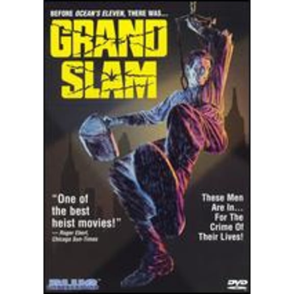 Pre-Owned Grand Slam (DVD 0827058103398) directed by Giuliano Montaldo