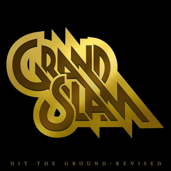 Grand Slam - Hit The Ground - Revised - Music & Performance - CD