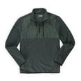thumbnail image 1 of Grand Slam Mens Easy Care Windbreaker Jacket, Grey, Small, 1 of 1