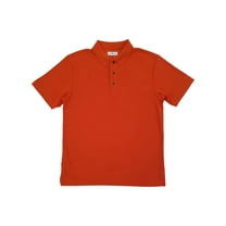 Grand Slam Mens Pureed Pumpkin Performance Polo Golf Shirt Medium