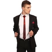 Grand Slant Lava Luxury Tech Tie
