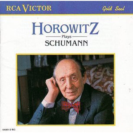 Horowitz plays Schumann (CD) by Vladimir Horowitz (piano)