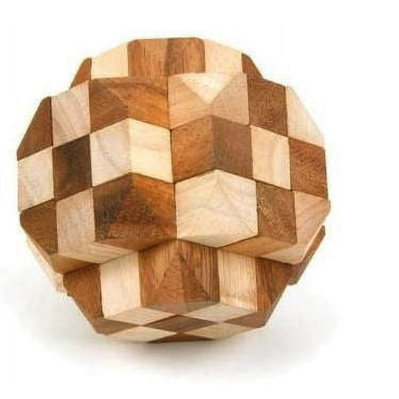 Grand Star - 3D Wooden Puzzle