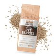thumbnail image 1 of Grand Teton Ancient Grains - 100% USDA Organic Rye Berries, Rye Berry Grain, Rye Grain Organic Excellent for Sprouting, Rye Grain for Milling into Flour for Baking, Plastic-Free Paper Bag, 5lbs, 1 of 5