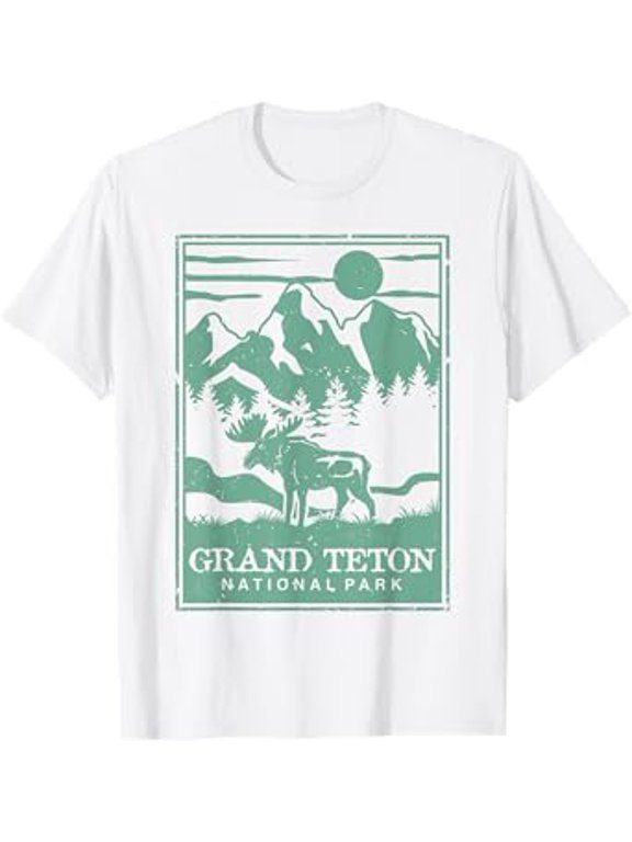 Grand Teton National Park T-Shirt