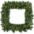 thumbnail image 1 of Grand Teton Square Wreath - 48 in., 1 of 1
